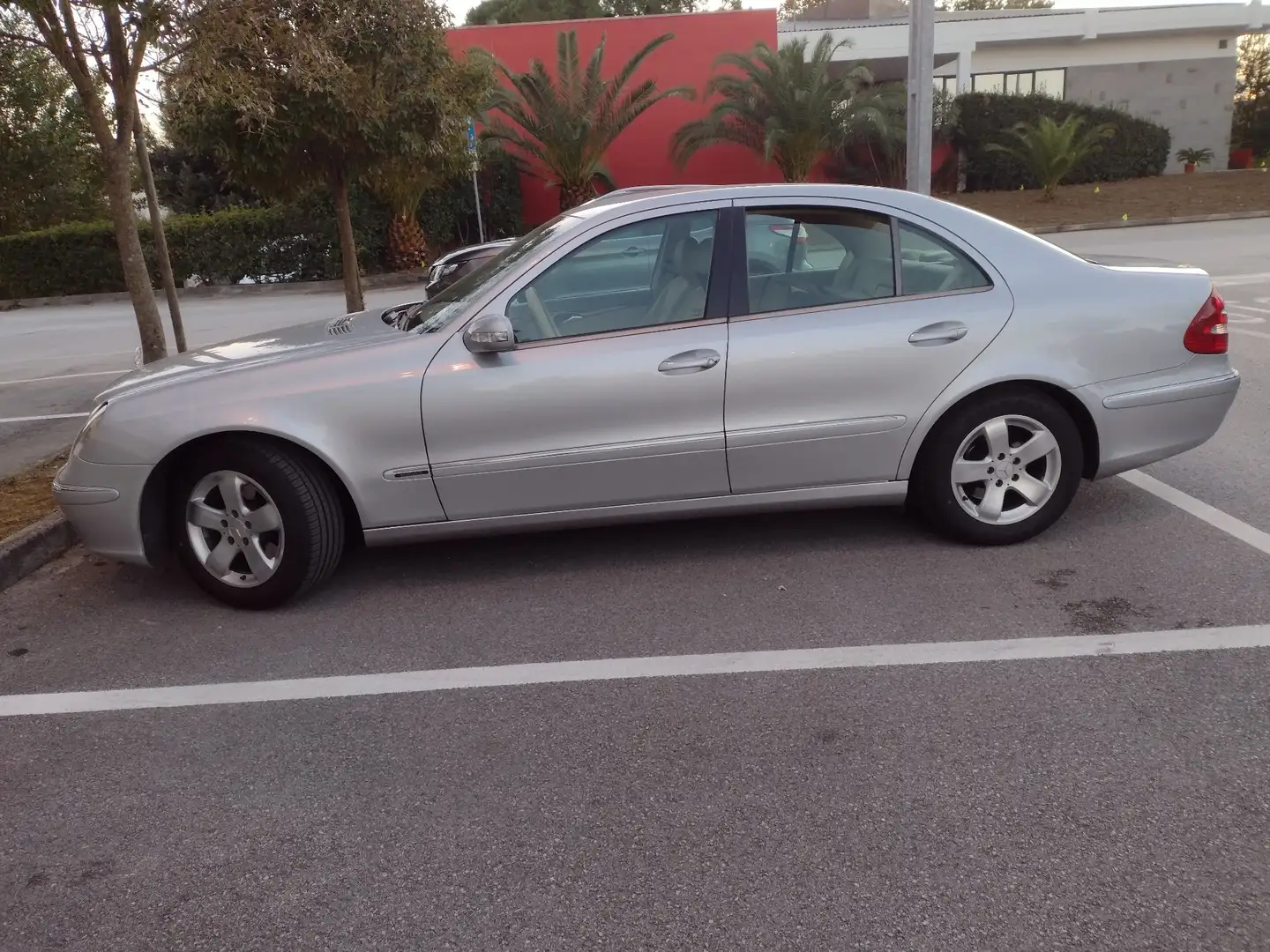 Mercedes-Benz E 270 cdi Elegance Argento - 2