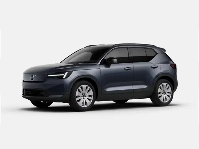 Volvo EX40 P5 electric Core - pompa di calore