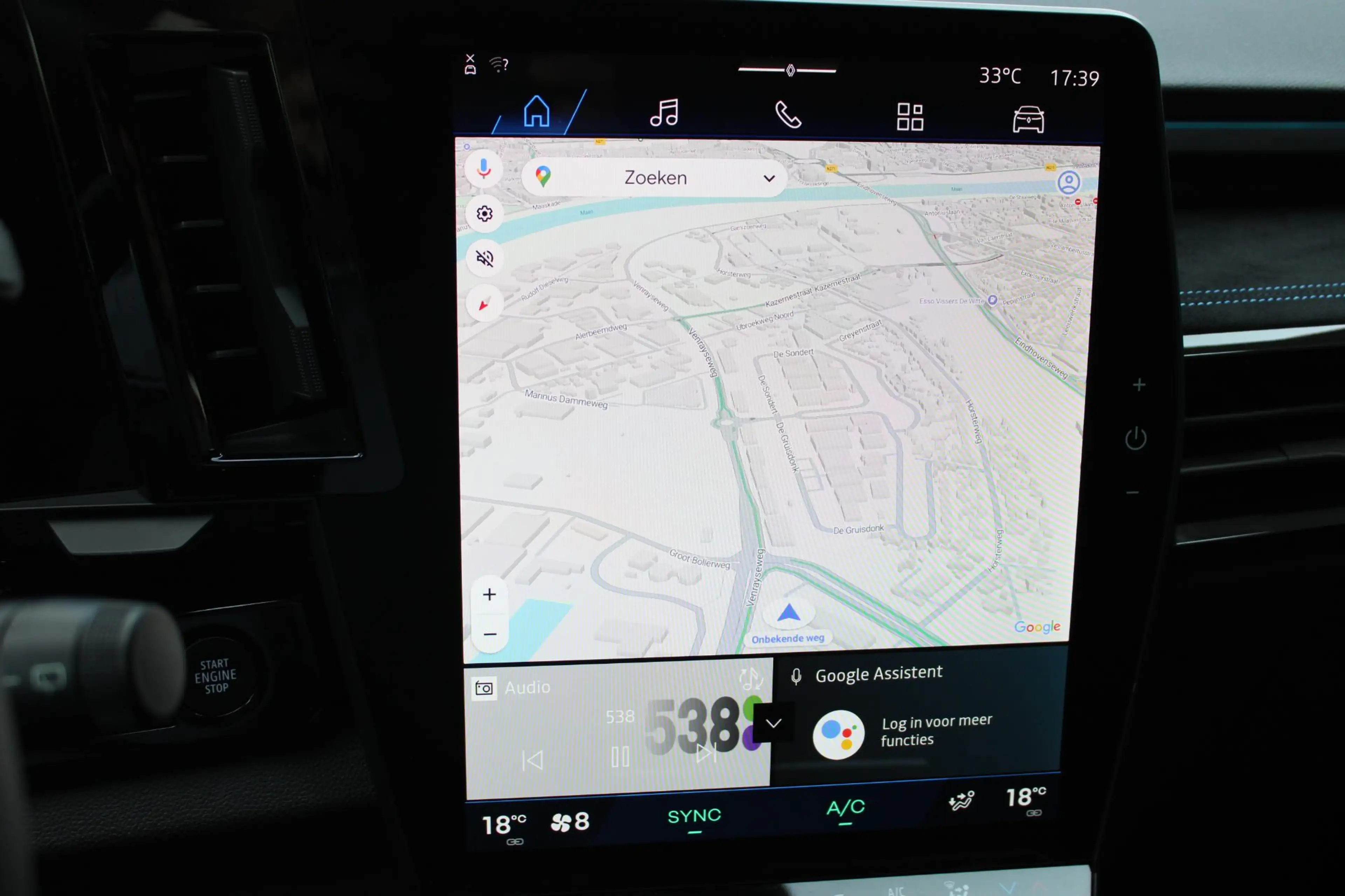 Renault Austral E-Tech full hybrid 200 PK esprit Alpine NL-Auto | — photo 9