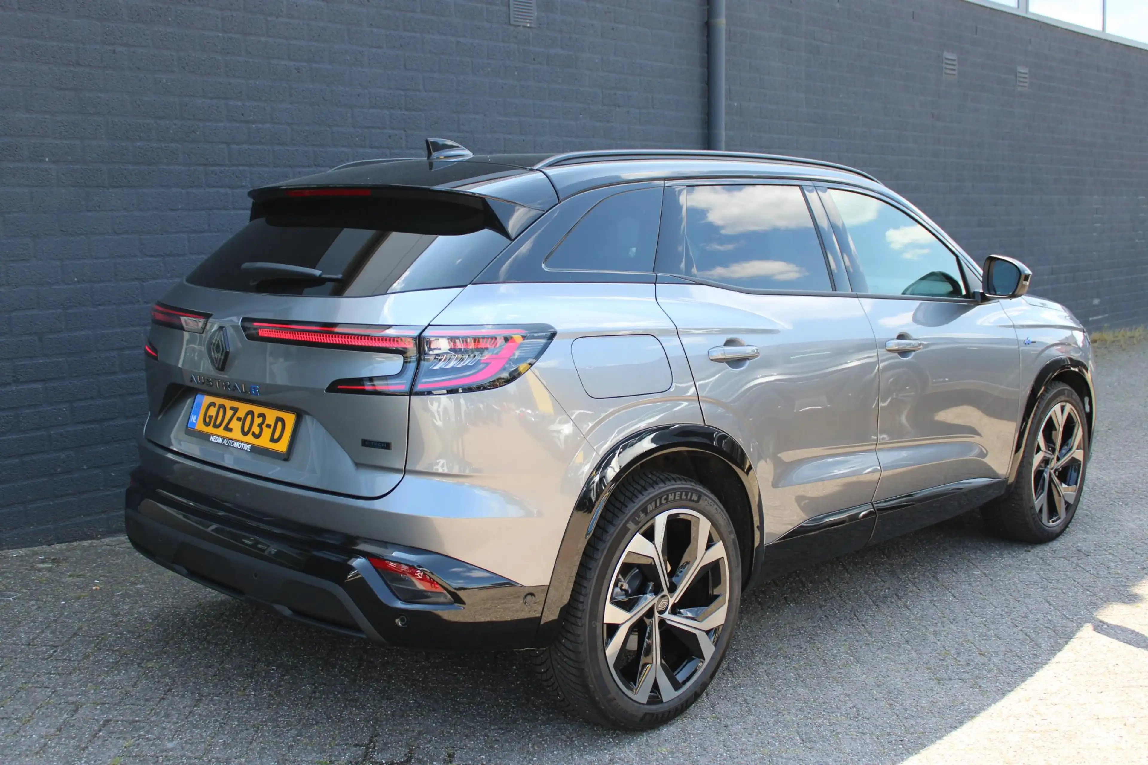 Renault Austral E-Tech full hybrid 200 PK esprit Alpine NL-Auto | — photo 4