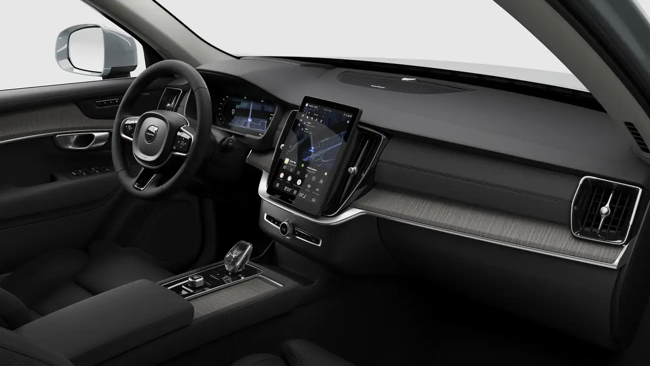 Volvo XC90 снимка Volvo XC90