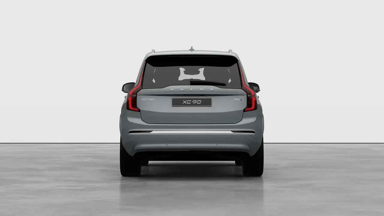 Volvo XC90 снимка Volvo XC90