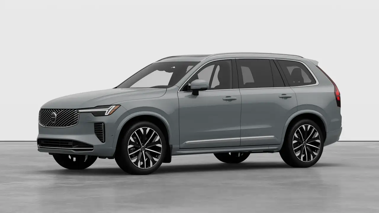 2026 Volvo XC90