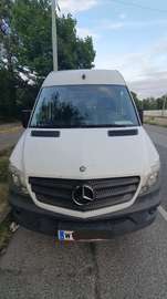 316 CDI 3,5 t / 4.325 mm
