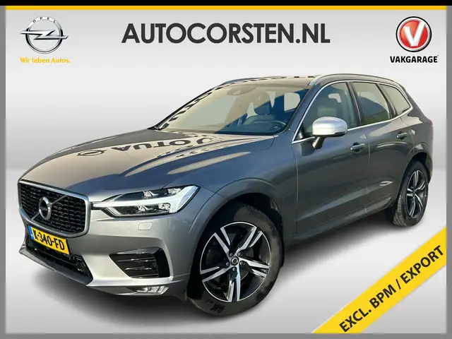 Volvo XC60 T5 251PK Autom. Inscription ** Ex Bpm Export ** R-