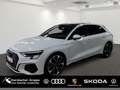 Audi A3 35 TDI s-line Matrix Navi PANO B&O White - thumbnail 1