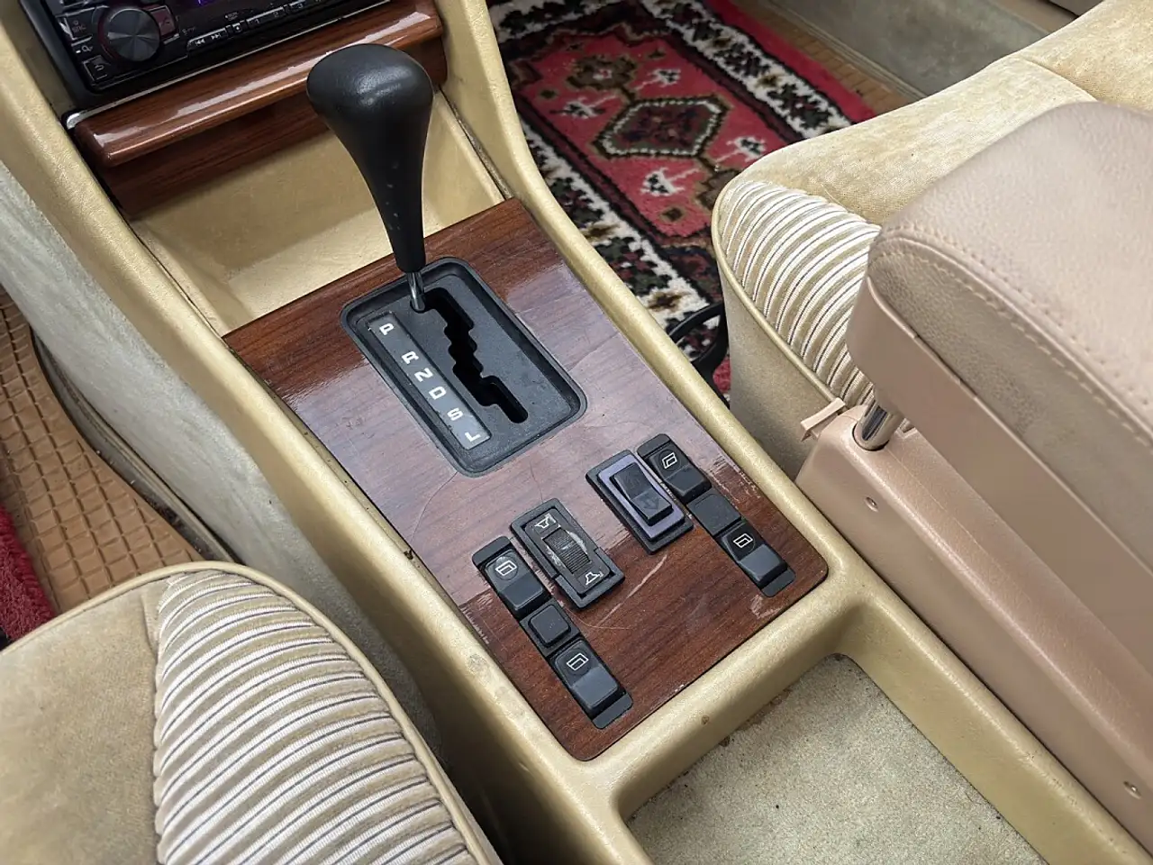 Mercedes-Benz 380 SE, Schiebedach, Technisch Neu aufgebaut, foto 12