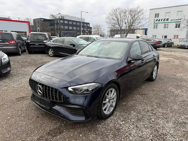 Mercedes-Benz C 200 C 200 Aut.