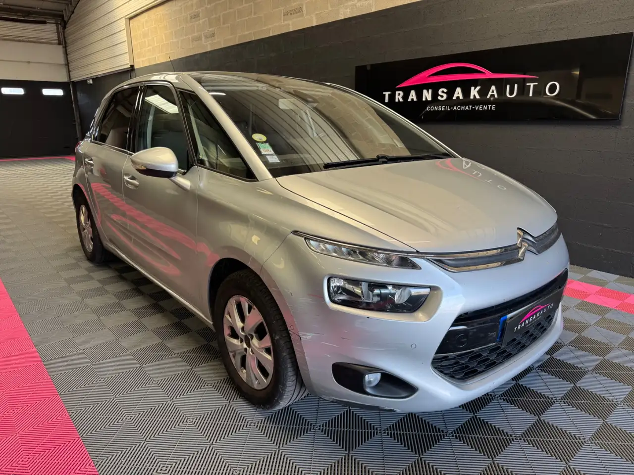 Citroen C4 Picasso HDi 115 Intensive