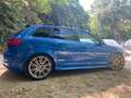 Audi S3 S3 Sportback 2.0 TFSI 265 Quattro S-Tronic A Niebieski - thumbnail 5