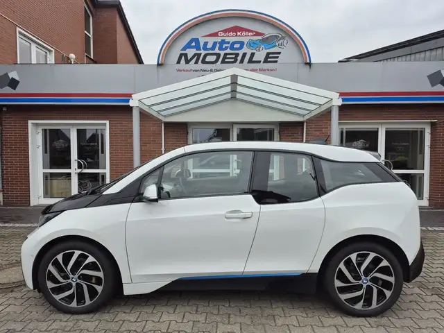 BMW i3 KLIMA RFK TEMPOMAT SR AUF ALU WR AUF ALU NAVI BTH