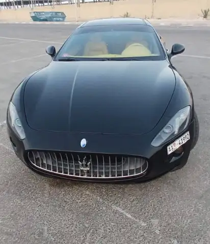 Maserati GranTurismo Granturismo 4.7 Sport auto