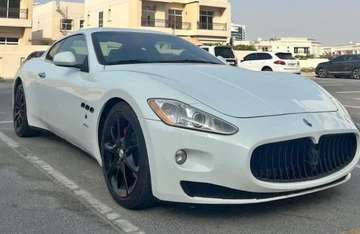 Granturismo 4.7 Sport auto