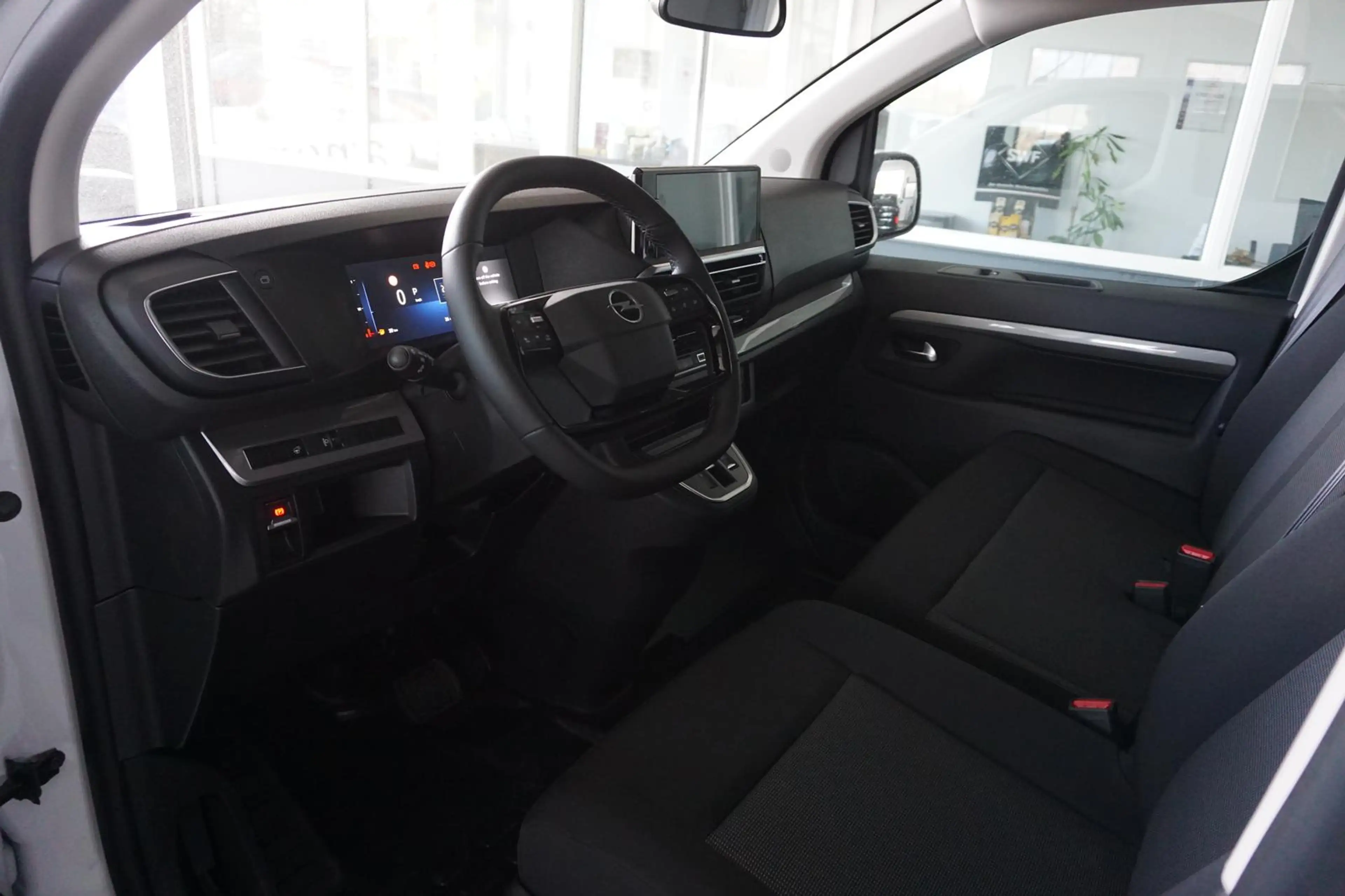 Opel Zafira Life 2.2 AT*9-Sitz Navi*AHK* Kamera*Sitzh — photo 10