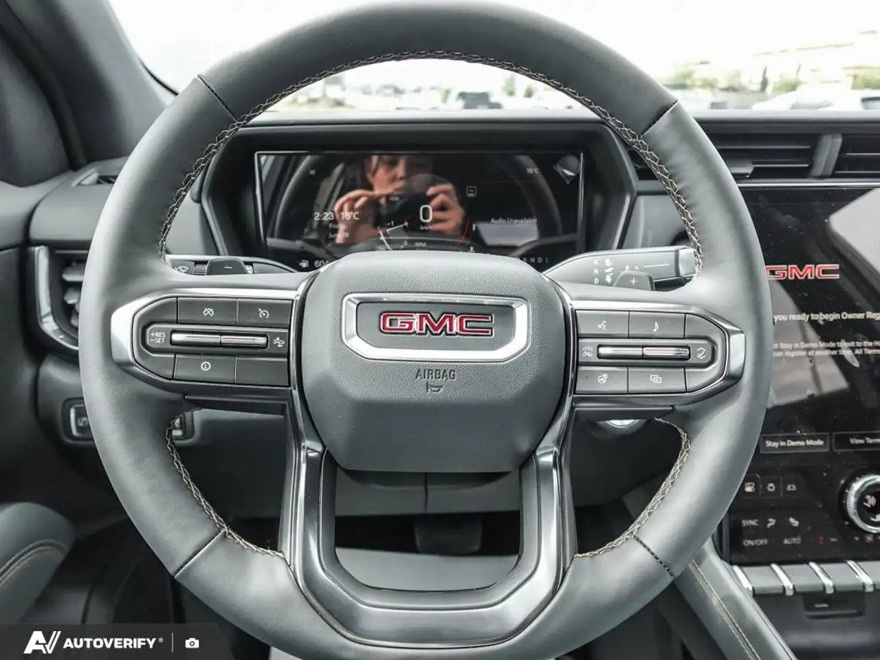GMC Terrain снимка GMC Terrain