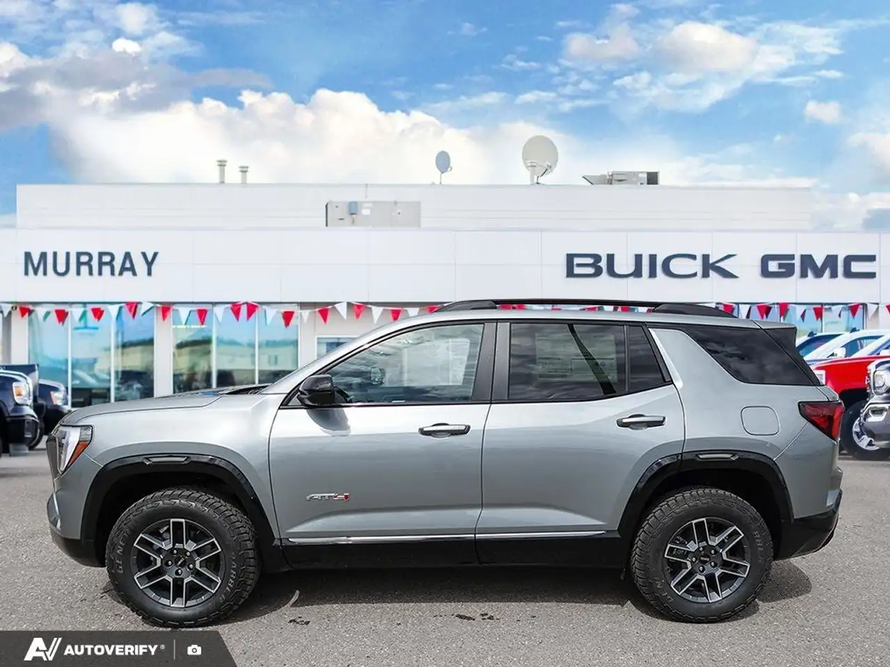 GMC Terrain снимка GMC Terrain