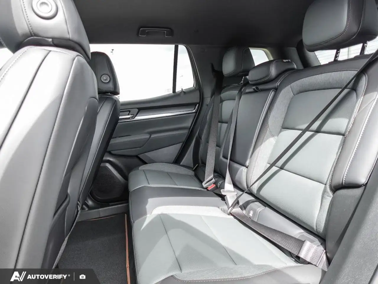GMC Terrain снимка GMC Terrain