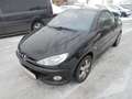 Peugeot 206 CC Sport 110 Nacht Schwarz Schwarz - thumbnail 1