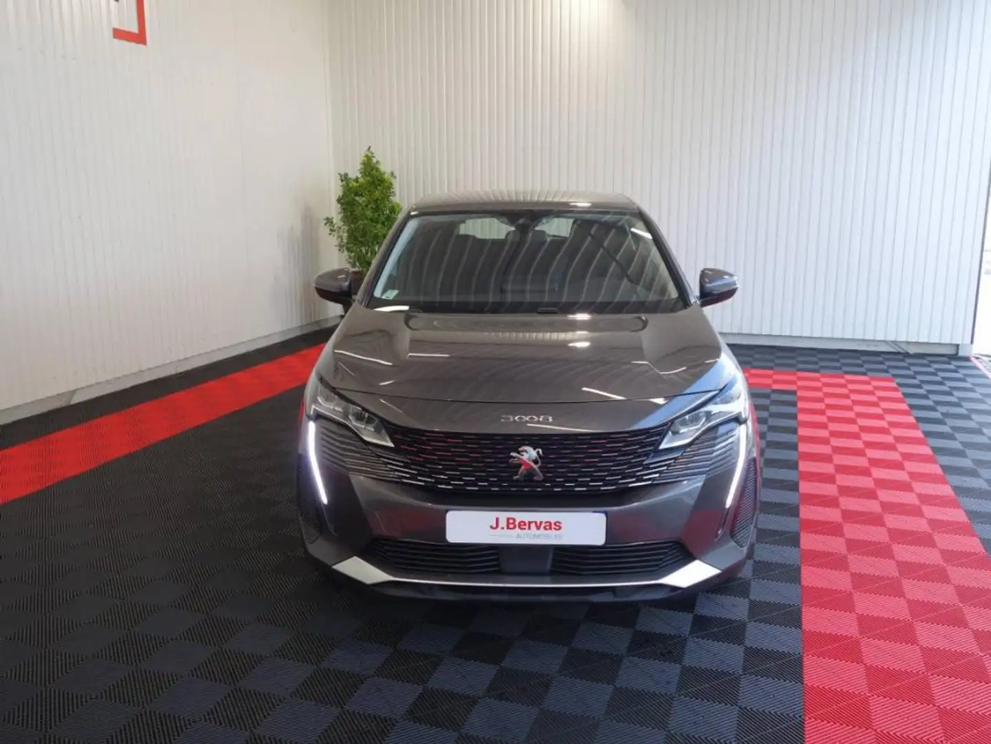Peugeot 3008 puretech 130ch ss active business - 2