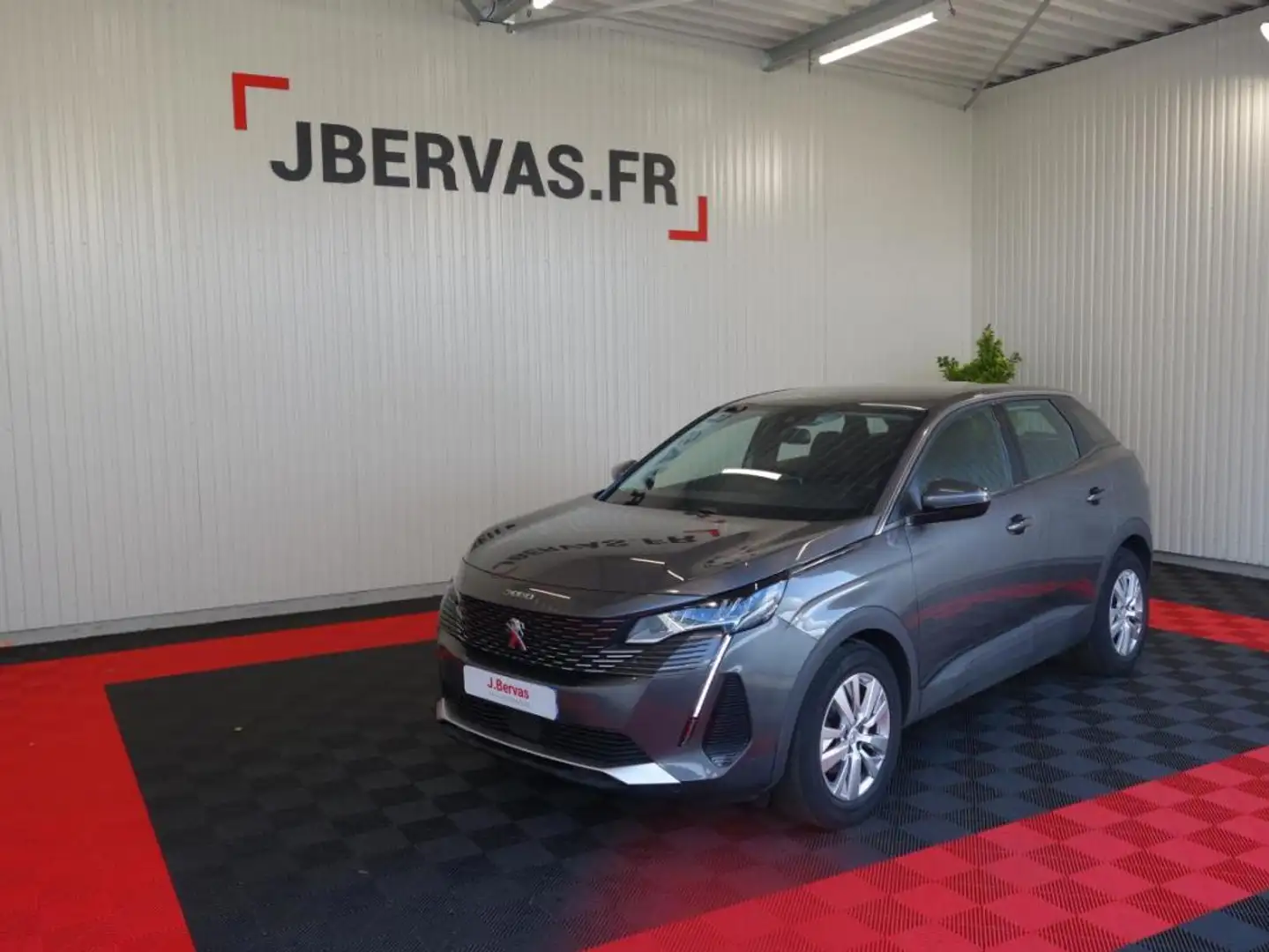 Peugeot 3008 puretech 130ch ss active business - 1
