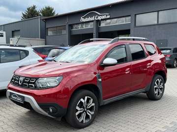 Duster II Prestige/Automatik/Toter Winkel/Navi/