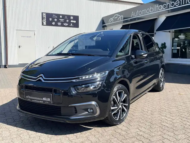 Citroen C4 Picasso C4 Spacetourer 130 AUTOMATIK +Klimatronic+Massagesitze +NAVI+🍏 Apple CARPLAY/ Android Auto u.vm