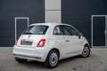 Fiat 500 1.0 Hybrid Launch Edition Leder|Navi|Airco|Pano! Wit - thumbnail 2