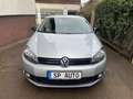 Volkswagen Golf VI Var. 2,0 TDI Match SHZ Teilleder AHK Argento - thumbnail 2