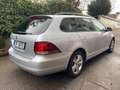 Volkswagen Golf VI Var. 2,0 TDI Match SHZ Teilleder AHK Zilver - thumbnail 4