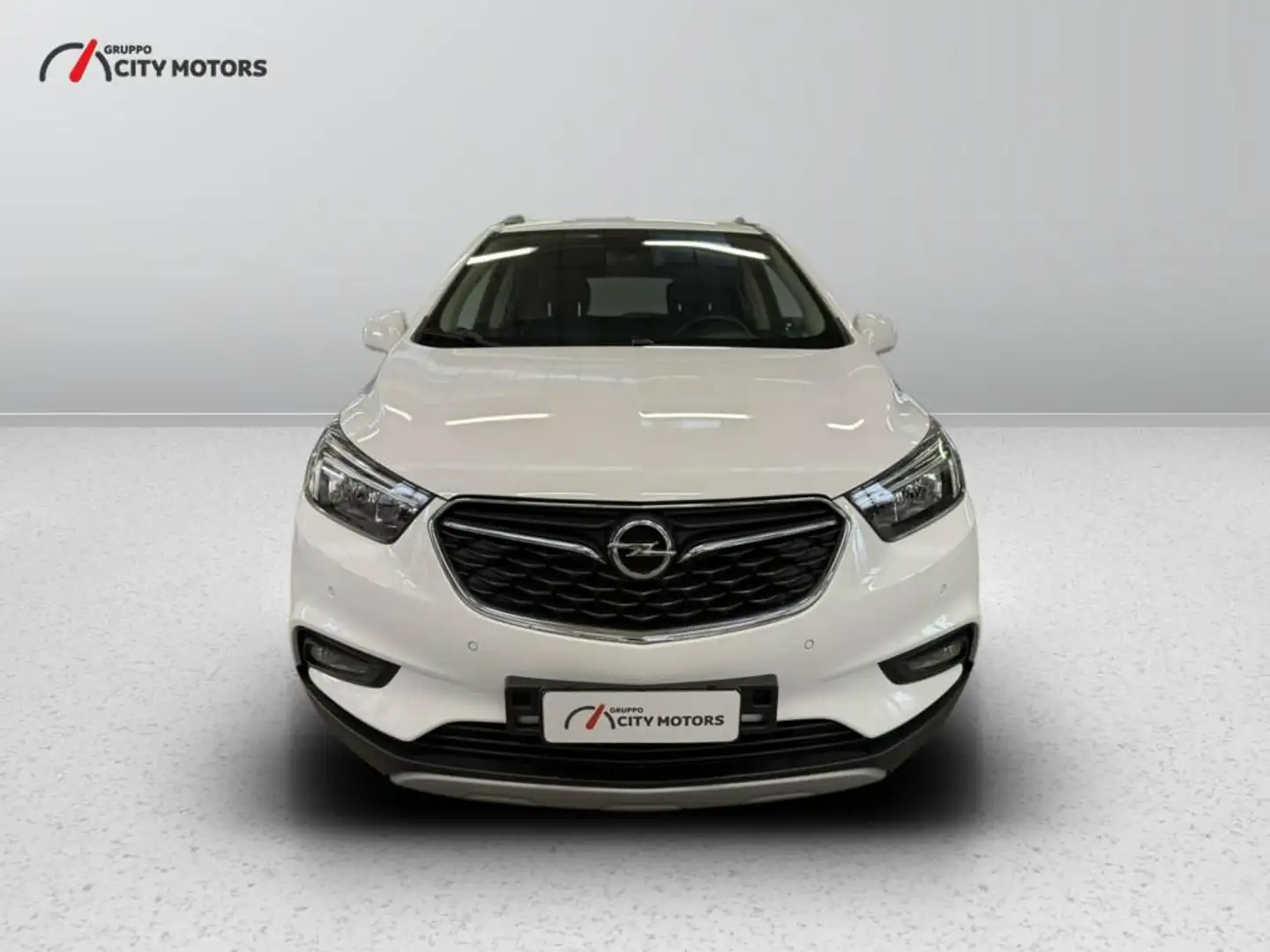 Opel Mokka X 1.6 cdti Ultimate s&s 4x2 136cv Blanc - 2