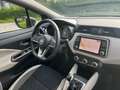 Nissan Micra N-DESIGN NAVIGATIE AIRCO PDC CRUISE EURO 6D Argent - thumbnail 12