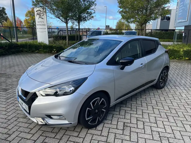 Nissan Micra N-DESIGN NAVIGATIE AIRCO PDC CRUISE EURO 6D