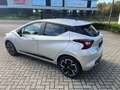 Nissan Micra N-DESIGN NAVIGATIE AIRCO PDC CRUISE EURO 6D Argent - thumbnail 3