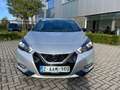 Nissan Micra N-DESIGN NAVIGATIE AIRCO PDC CRUISE EURO 6D Argent - thumbnail 7