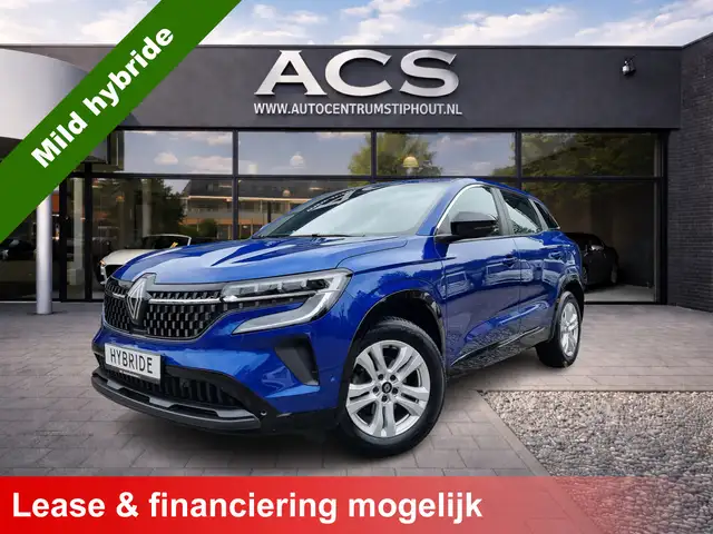Renault Austral 1.2 mild hybrid 130 evolution | Camera | Carplay |