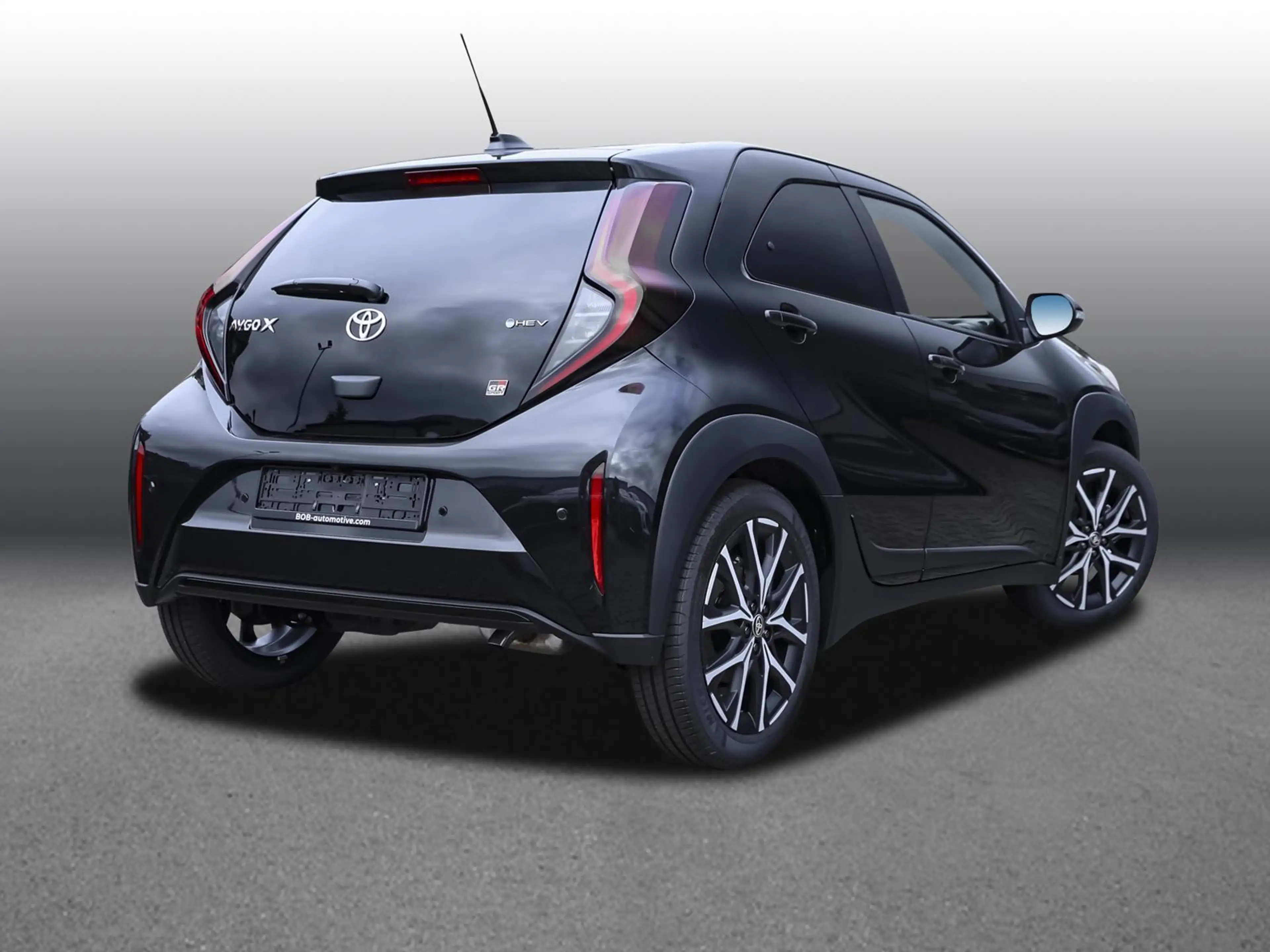 Toyota Aygo X GR SPORT NAVI SHZ PDC KLIMA LM-Felgen BT — photo 2