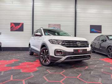 T Cross 1.0 TSI UNITED 110 BVM6