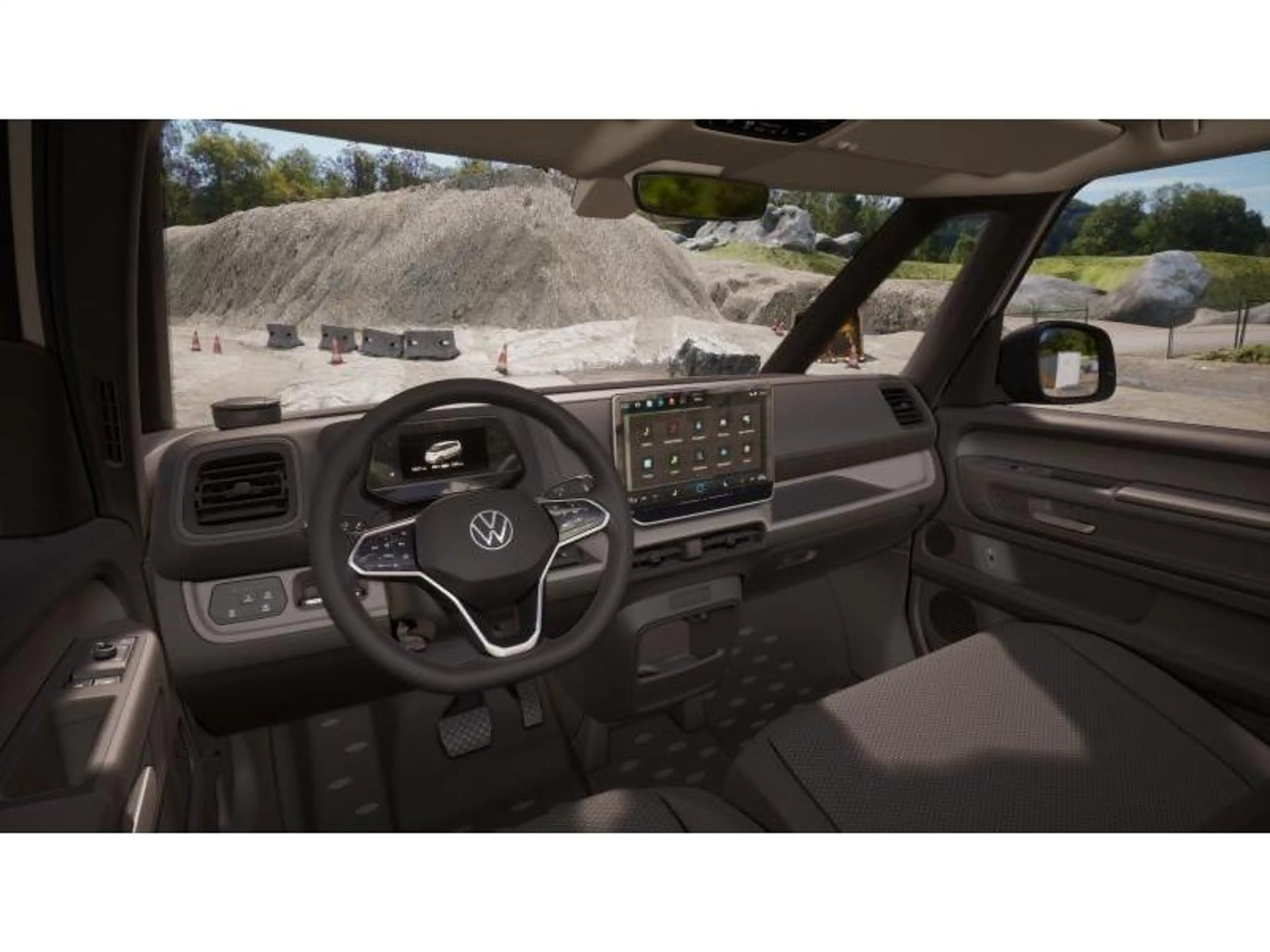 Volkswagen ID. Buzz Cargo Cargo — photo 5