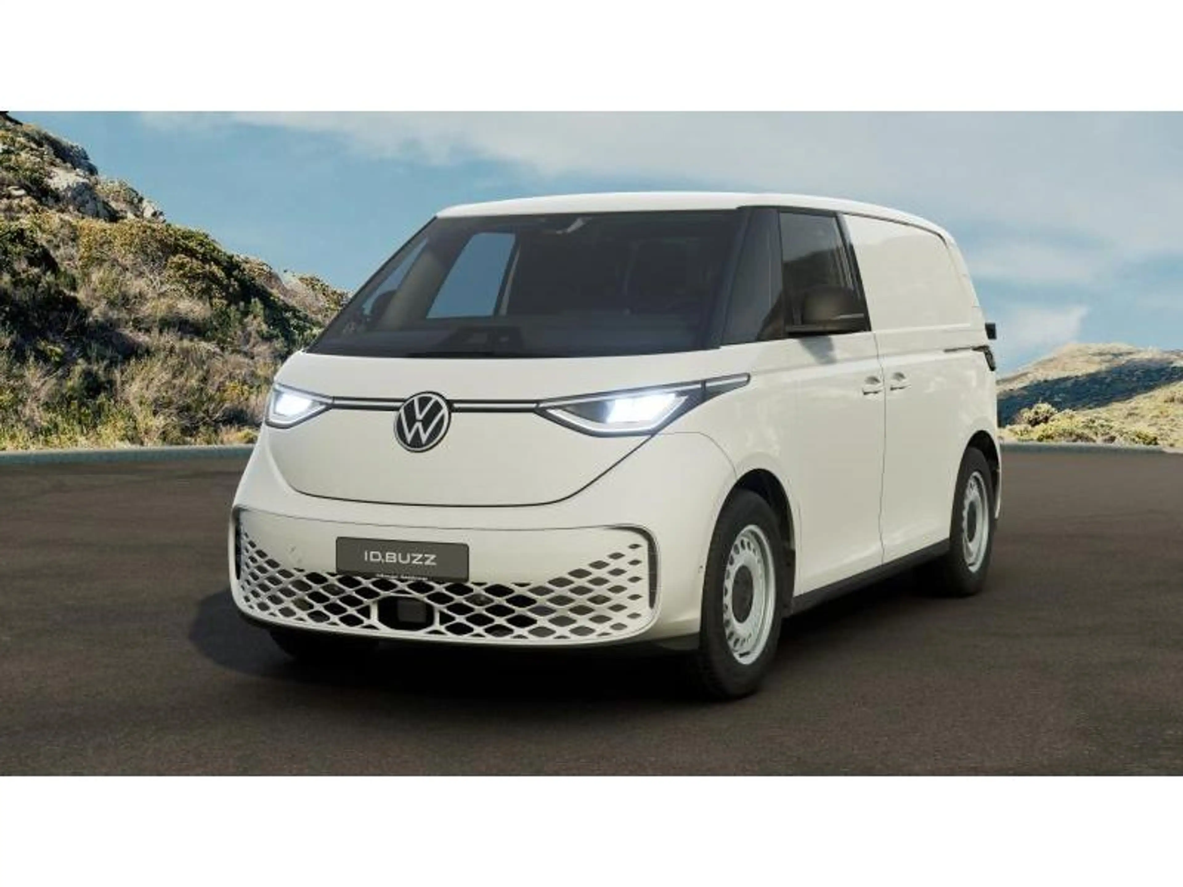 Volkswagen ID. Buzz Cargo Cargo