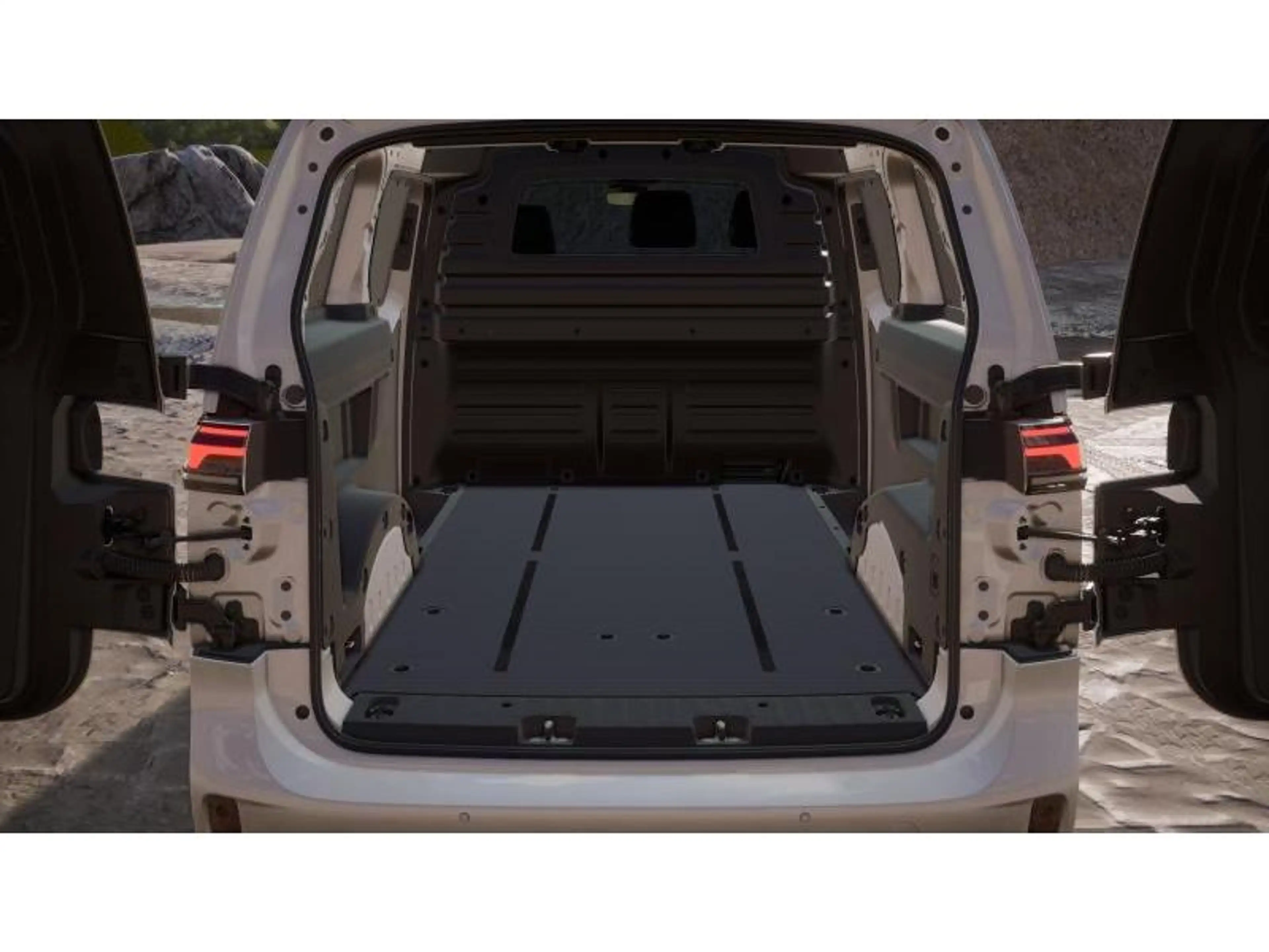 Volkswagen ID. Buzz Cargo Cargo — photo 7