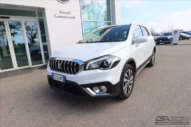 Suzuki S-Cross 1.4h Starview 4wd allgrip