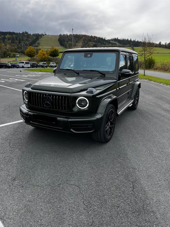Mercedes-Benz G 63 AMG