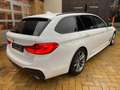 BMW 540 d xDrive M Sport LED H&K Kamera Panoramadach White - thumbnail 4