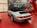 Porsche 993 911 Carreara 2 Cabriolet *** Full Historique *** Gri - thumbnail 8