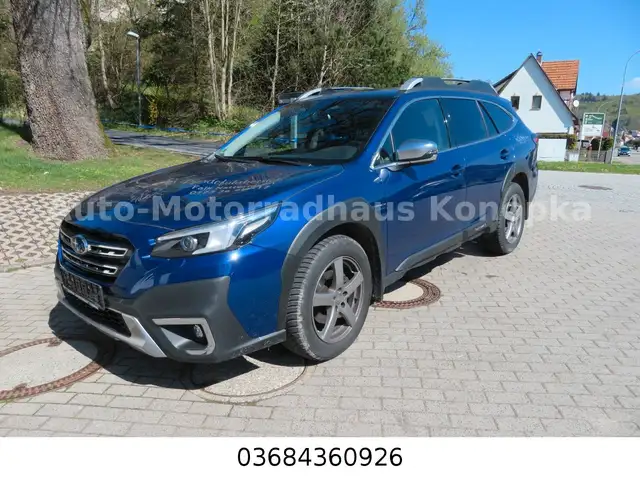 Subaru OUTBACK 2.5i Platinum Lineartronic