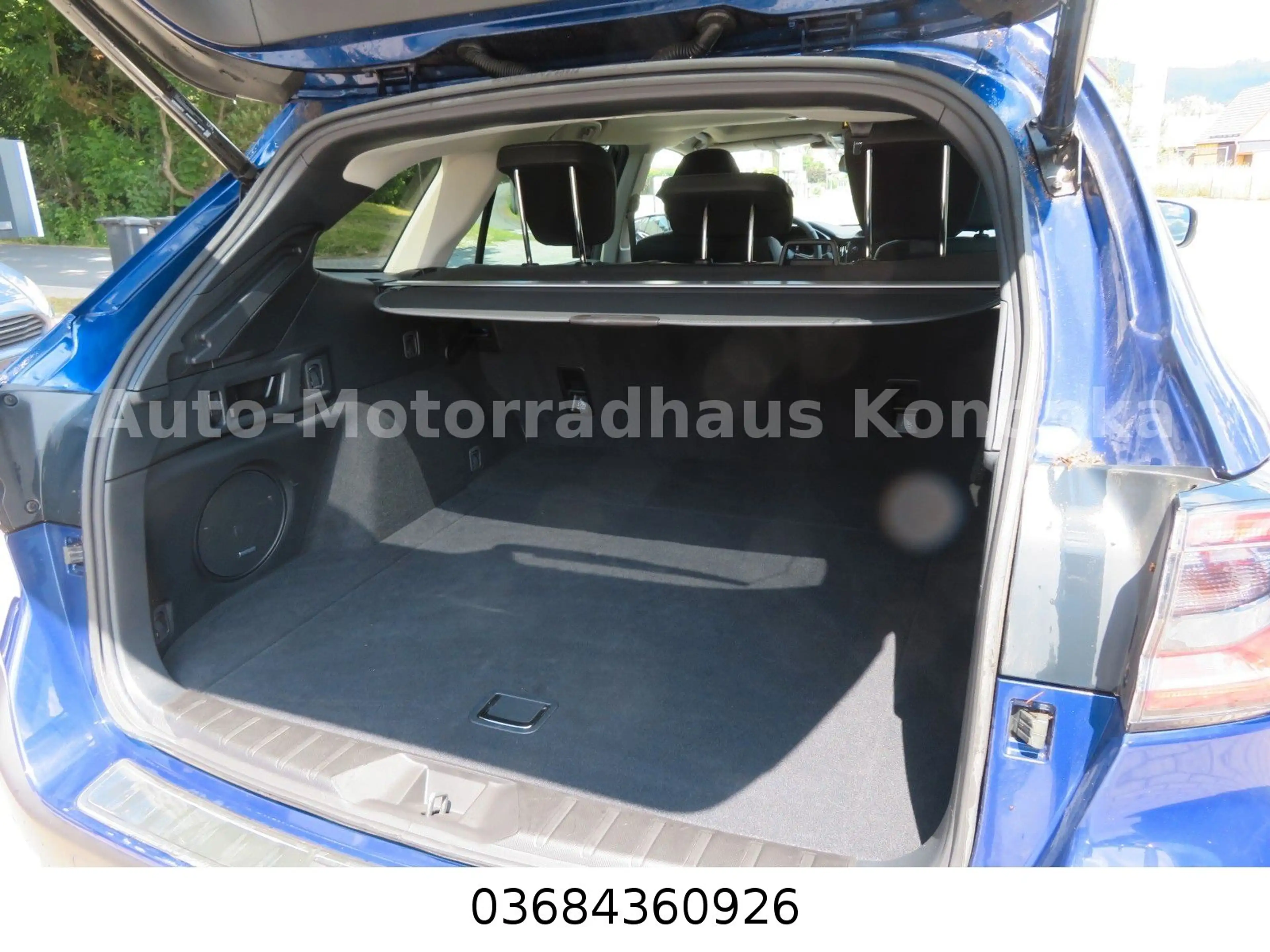 Subaru OUTBACK 2.5i Platinum Lineartronic — photo 12