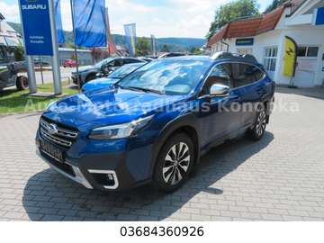 2.5i Platinum Lineartronic