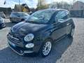 Fiat 500 1.2i Lounge ** Automaat * 12 m garantie ** Zwart - thumbnail 1