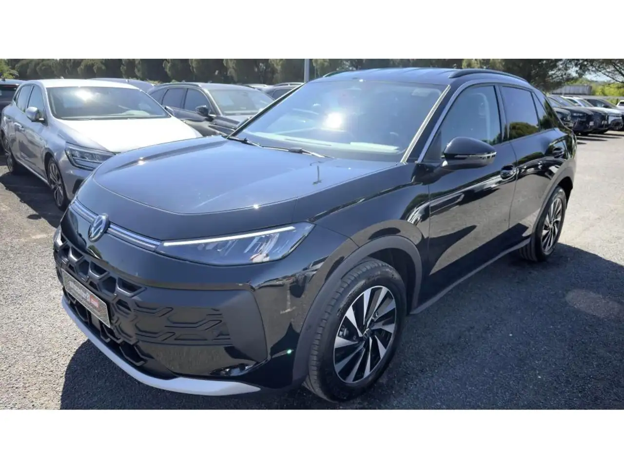 Volkswagen T-Roc 2026