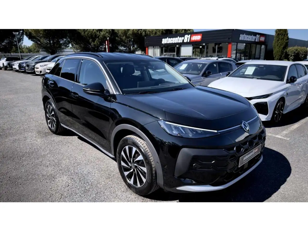 Volkswagen T-Roc 2026